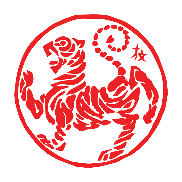 Shotokan Tiger