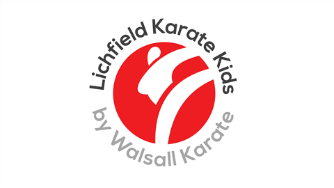 Lichfield Karate Kids Logo
